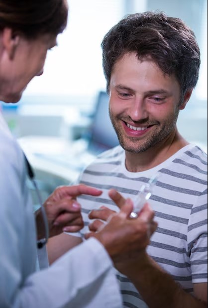 Men’s Health Services Kialla