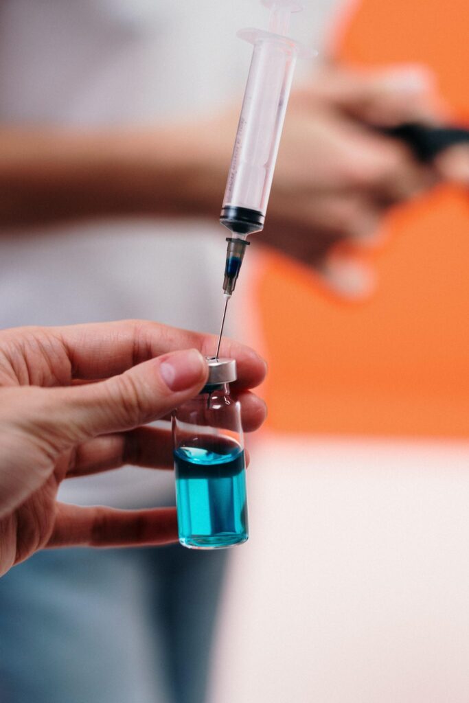 Q Fever Immunisations Kialla