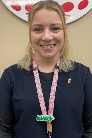 Ash - Nurse