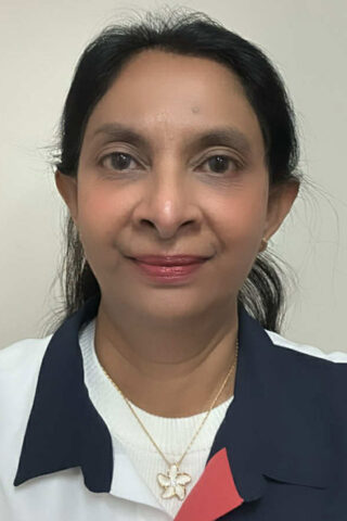 Dr. Rekshini Wijesingha